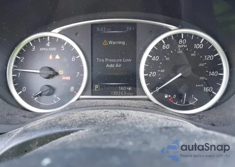 2016 Nissan Sentra Fe+ S/S/Sl/Sr/Sv z USA, uszkodzony, nr VIN 3N1AB7AP4GL648833